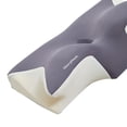 thumbnail image 3 of GloryNest Bed pillows,Cervical Memory Foam Pillow Neck Bed Pillow for Pain Relief Sleeping, 3 of 4