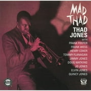 Personnel: Thad Jones (trumpet); Quincy Jones (conductor); Frank Wess (tenor saxophone, flute); Frank Foster (tenor saxophone); Henry Coker (trombone); Tommy Flanagan, Jimmy Jones (piano); Doug Watkins, Eddie Jones (bass); Jo Jones, Elvin Jones (drums). Producer: Leonard Feather. Reissue producer: Eric Miller. Recorded at Esoteric Sound Studios, New York, New York on December 24, 1956 and January 6, 1957. Includes liner notes by Leonard Feather. Digitally remastered by Joe Tarantino (1999, Fantasy Studios, Berkeley, California).