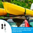 thumbnail image 4 of Correas de sujeción de cuerda para kayak Uxcell, correa de cuerda pesada para canoa y carga 1/8" x 10, 4 of 6