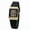 black, variant on Square niche new style women's watch
