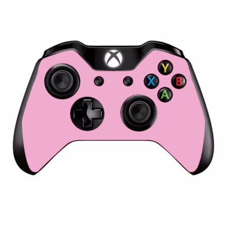 Skins Decals For Xbox One / One S W/Grip-Guard / Subtle Pink