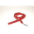 thumbnail image 1 of Dogline M8060-3 6 Pi. L x 0,38 W. Laisse pour Chien en Microfibre de Confort&44; Rouge, 1 of 1