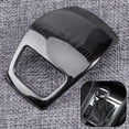 thumbnail image 5 of Car Inner Gear Shift Knob Frame Cover Trim Stainless Steel Decor Fit for Skoda Kodiaq 2017-2018, 5 of 5