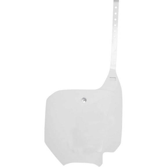 Acerbis White Front Number Plate for Honda CRF 150 R 07-15 2084530002