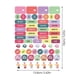 thumbnail image 5 of unbranded 15Ud Pegatinas Vintage Para Cuadernos Journal Stickers Dorados Surtidos Fácil Aplicación, 5 of 6