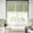 Green, variant on AUHomi Gingham Check Window Curtain Valance - Decoration Curtain - Rod Pocket - Semi Sheer - Farmhouse Small Curtain for Kitchen, Bedroom, Living Room, Basement, Cafe - 59"x24" - Yellow