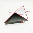 thumbnail image 3 of KAIYANG Lámpara de pared LED de 5 W, lámpara de pared para interiores, iluminación de escaleras arriba y abajo, luz moderna, blanco cálido, 3 of 3