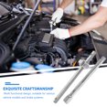 thumbnail image 2 of 1 set Rear Brake Caliper Tool Disc Brake Piston Tool Caliper Compression Tool Kick Speed Brake Compressor Tool Brake Caliper Spreader Caliper Spreader Tool, 2 of 8