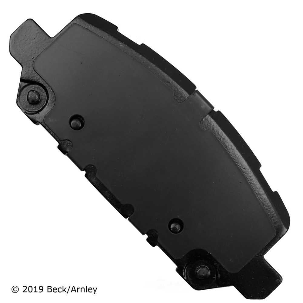 BeckArnley 089-2045 OE Brake Pads