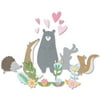 Sizzix Thinlits Dies By Olivia Rose 11/Pkg-Quirky Animals