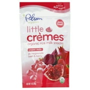Plum Organics Little Cremes Red