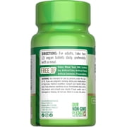 Triple Action Boron Complex | 6mg | 180 Count | Vegan, Non-GMO & Gluten Free Mineral Support | by Nature's Truth
