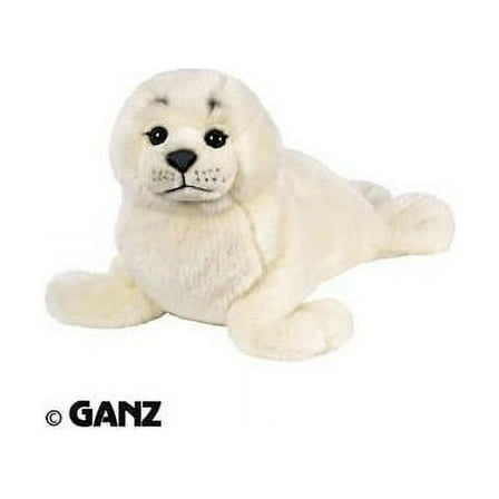 Webkinz 10.5" Harp Seal by Ganz - WKS1022