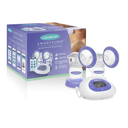 Lansinoh Smartpump Double Electric Breast Pump