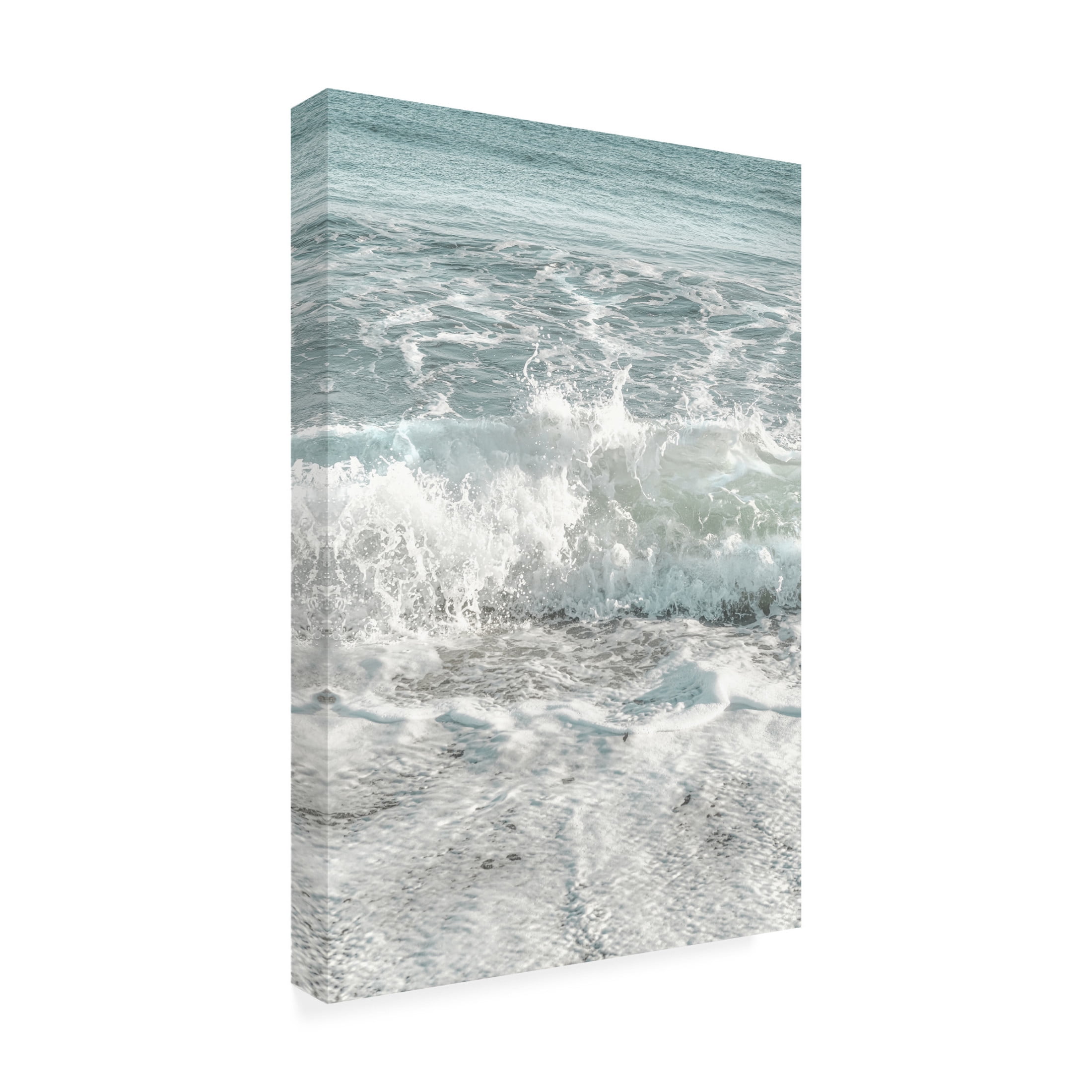 Pictufy Studio III 'Solaris 1' Canvas Art - 30 x 47 Inches