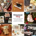 thumbnail image 2 of Friends Christmas Ornament - Central Perk, 2 of 2