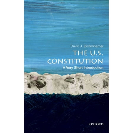 UPC: 9780195378320 | Very Short Introductions: The U.S. Constitution: A Very Short Introduction (Paperback)