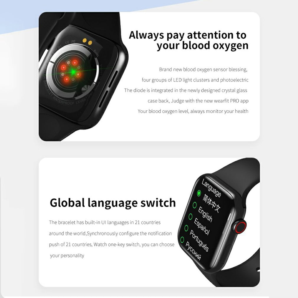 hw19 smartwatch app