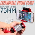 thumbnail image 5 of Teissuly Steering Wheel Bracket Telescopic Clip Car Phone Bracket Car Accessories, 5 of 9