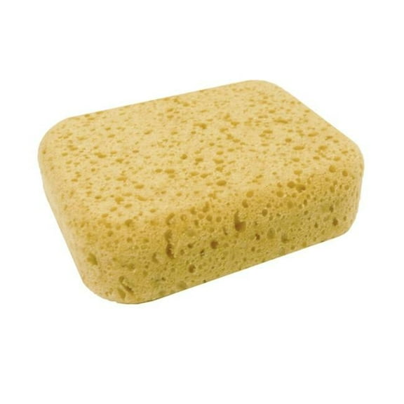 Jacks 760 Synthetic Sponge - 8 x 5.50 x 2.25 in.