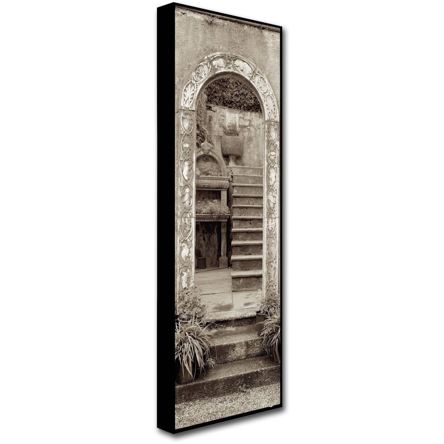 Trademark Fine Art "Lombardy V" Canvas Art by Alan Blaustein