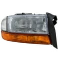 thumbnail image 3 of Headlight Compatible with DODGE DAKOTA 98-04/DURANGO 98-03 RH Assembly Halogen (Durango From 8-18-97), 3 of 5
