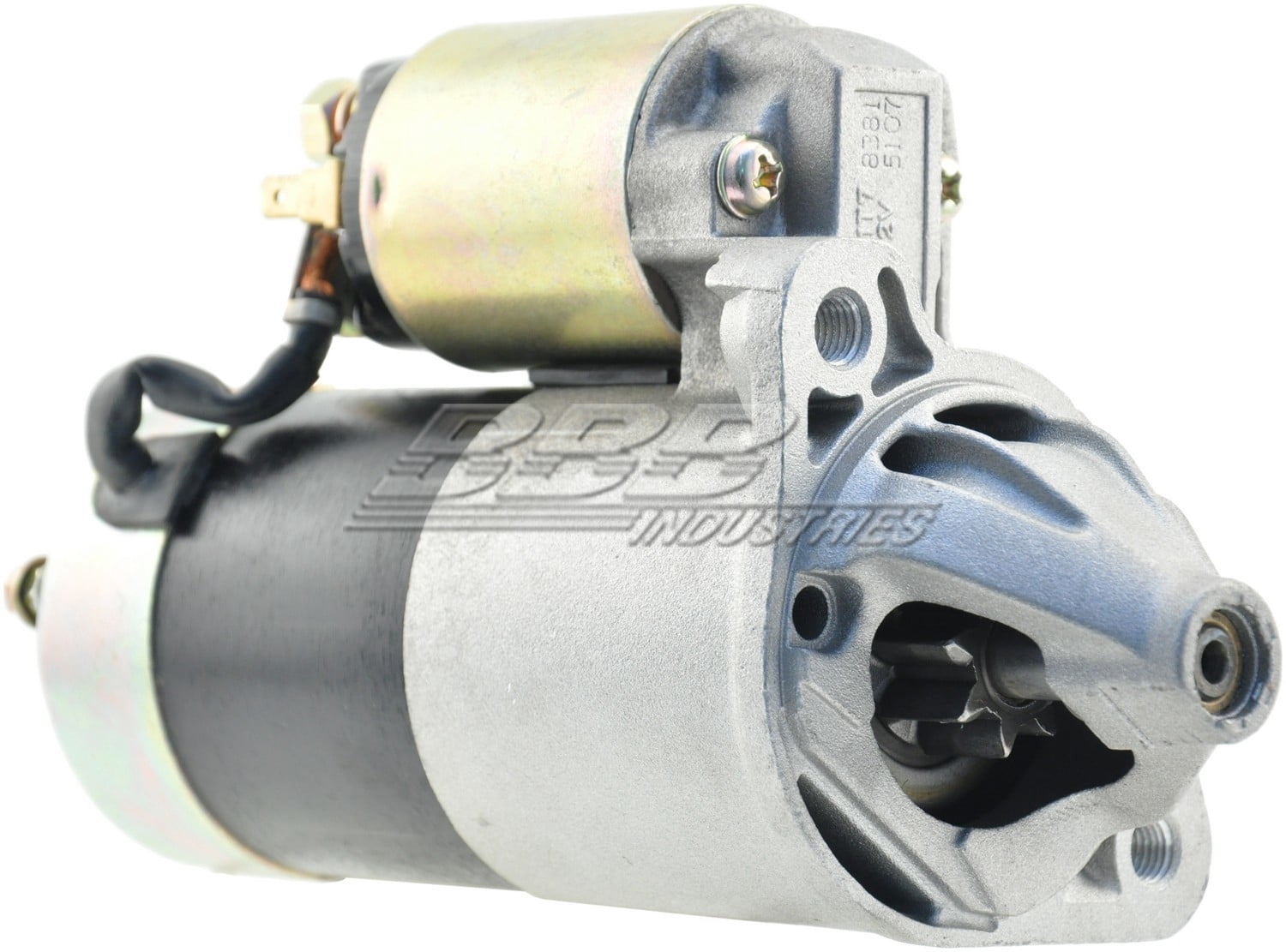 TERREPOWER formerly BBB Industries N17566 New Starter Motor