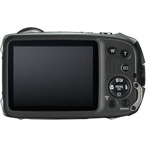 Fujifilm FinePix XP130 16.4 Megapixel Compact Camera - Dark Fujifilm FinePix XP130 16.4 Megapixel Compact Camera - Dark