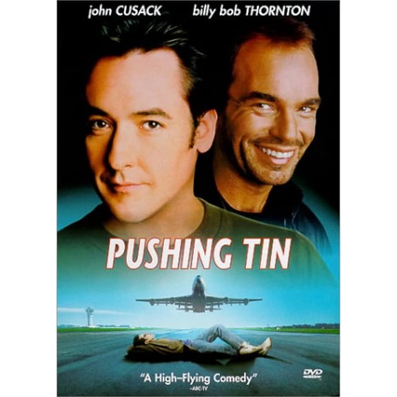 Pushing Tin (DVD) directed by Mike Newell