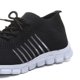 thumbnail image 3 of Deporte para Mujer Zapatos Informales Malla Con Cordones Transpirables Antideslizantes Cómodos, 3 of 9