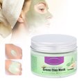 thumbnail image 4 of Mascarilla De Barro Hidratante, Hidratar Nutrir Confianza Piel Suave Adsorción Mascarilla De Arcilla De Aguacate Para Una Limpieza Suave Para Regular El Agua, 4 of 8