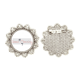 thumbnail image 1 of Saludo por la mañana Broche de plata Unbranded M, 1 of 3