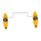 thumbnail image 3 of Estabilizador de kayak, estabilizador, de estabilización para accesorios de canoa Amarillo, 3 of 8