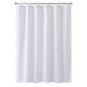 thumbnail image 3 of Cortina de ducha, cortina de ducha de Halloween, cortina de ducha de baño de Halloween con ganchos de 71 pulgadas de ancho x 71 de alto, decoración de Halloween, cortina de partición impermeable para, 3 of 4