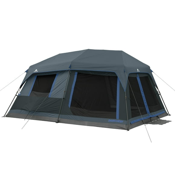 Ozark Trail 10-Person Half Dark Rest Instant Cabin Tent