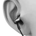 thumbnail image 7 of FEISHENTT USB C Headphones, USB Type C Earbuds Magnetic Wired Earphones with Microphone,for Gaming & Music Featuring Enhanced And Audio, 7 of 7