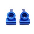 thumbnail image 1 of Baohd RCGOFOLLOW Rear Hub Carrier RC Car Part Wear Resistant Rear Hubs For 1/10 ECX AMP Monster Trucks RC Upgrade Part Dark Blue, 1 of 1