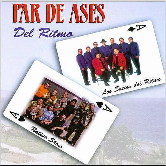 PAR DE ASES DEL RITMO (825646960019)