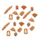 thumbnail image 4 of 50 piezas de joyería de joyas emulación pastel pastel de pan colgante de pan de bricolaje accesorios hechos a mano estilo surtido, 4 of 6