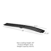 Titan Ramps 8' Arched Folding Motorcycle Loading Ramp - 600 lb. Capacity