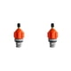 thumbnail image 2 of Soidarity Adaptador de válvula de aire, accesorios de inflado profesionales, tabla de SUP, accesorio de barco inflable, repuestos, convertidor naranja 2piezas, 2 of 6