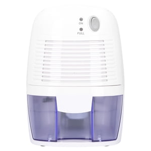 USB Dehumidifier, One Key Adjusting Mini Dehumidifier Compact and Easy To Move  and Stable Energy Saving and Power Saving  for Home for Office