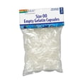 thumbnail image 1 of Solaray Size 00 Empty Gelatin Capsules, 500 Count, 1 of 1