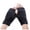 Black, variant on Soft Plush Half Finger Gloves Women Warm Fleece Keyboard Typing Leaking Finger Hand Warmer Winter(Pink)