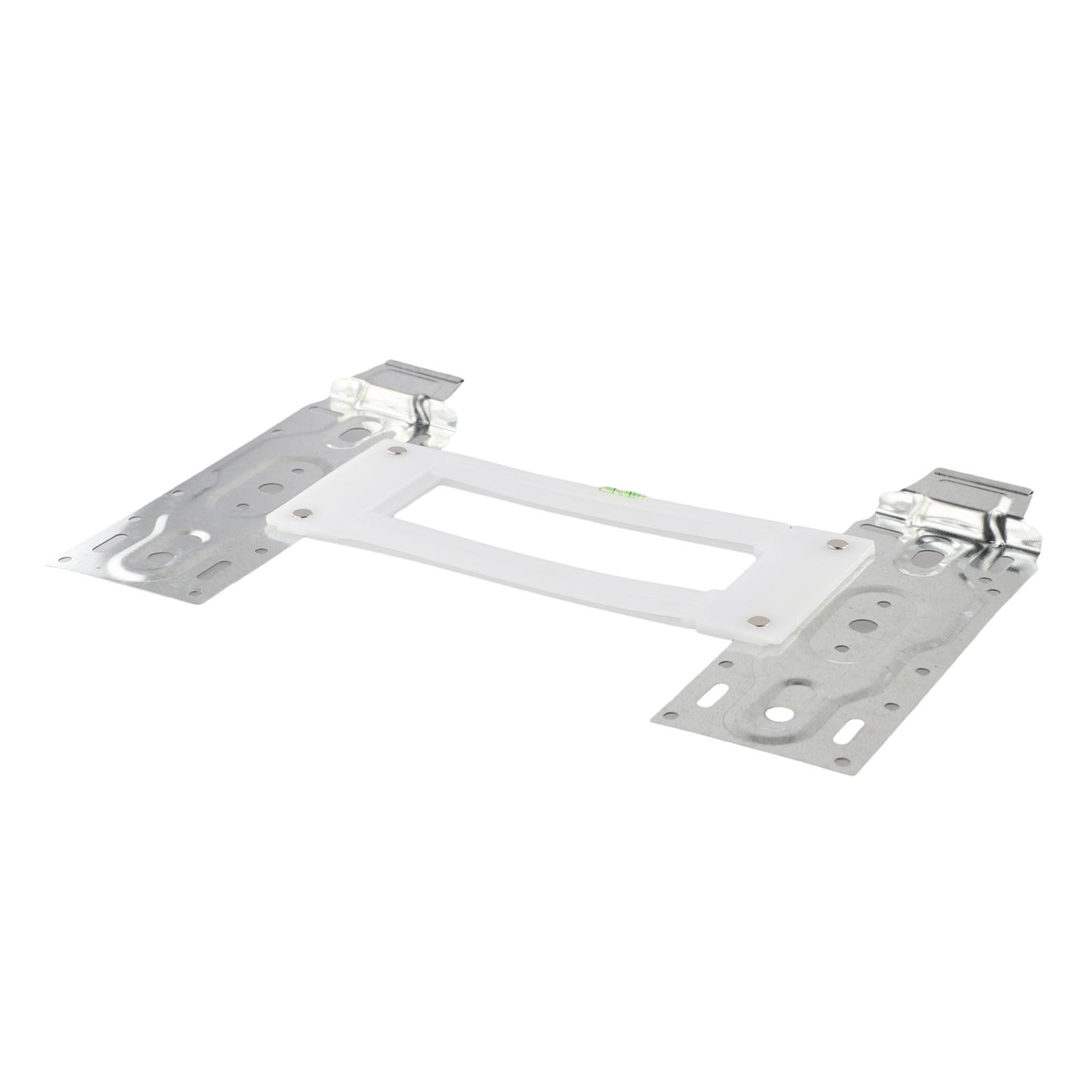 1Pcs Wall Mount Adjustable Support Bracket for Home Split Air Conditioner Indoor Unit with Level Gauge Hardware for Household