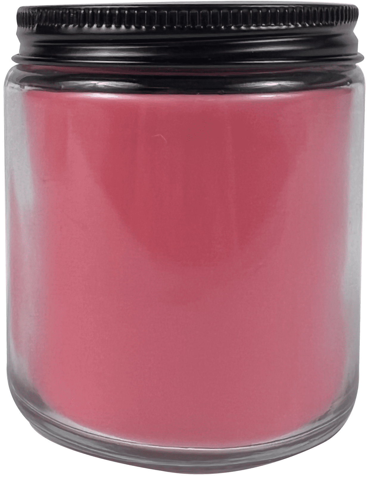 (2 pack) Mainstays Single-Wick Twist Glass Jar Scented Candle, Juicy Watermelon, 7oz.
