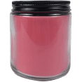 thumbnail image 4 of Mainstays Single-Wick Twist Glass Jar Scented Candle, Juicy Watermelon, 7oz., 4 of 5