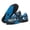 Blue TF, variant on OnyxTrek Outdoor Firm Ground Soccer Cleats for Kids – Stylish and Comfortable Athletic Soccer Shoes for Boys and Girls | White Gold TF, 3 Big Kid