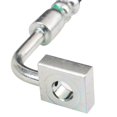 thumbnail image 3 of Trq Manguera De Freno Trasera Izquierda Lado Del Conductor Compatible Con Cadillac Srx 2010-2016, 3 of 5