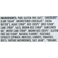 thumbnail image 3 of MadeGood Organic Drizzled Granola Bars, Vanilla, 5 Bars, 0.85 oz (24 g) Each, 3 of 6